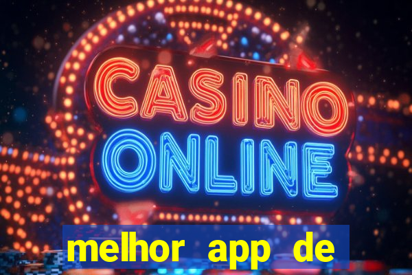 melhor app de slots para ganhar dinheiro